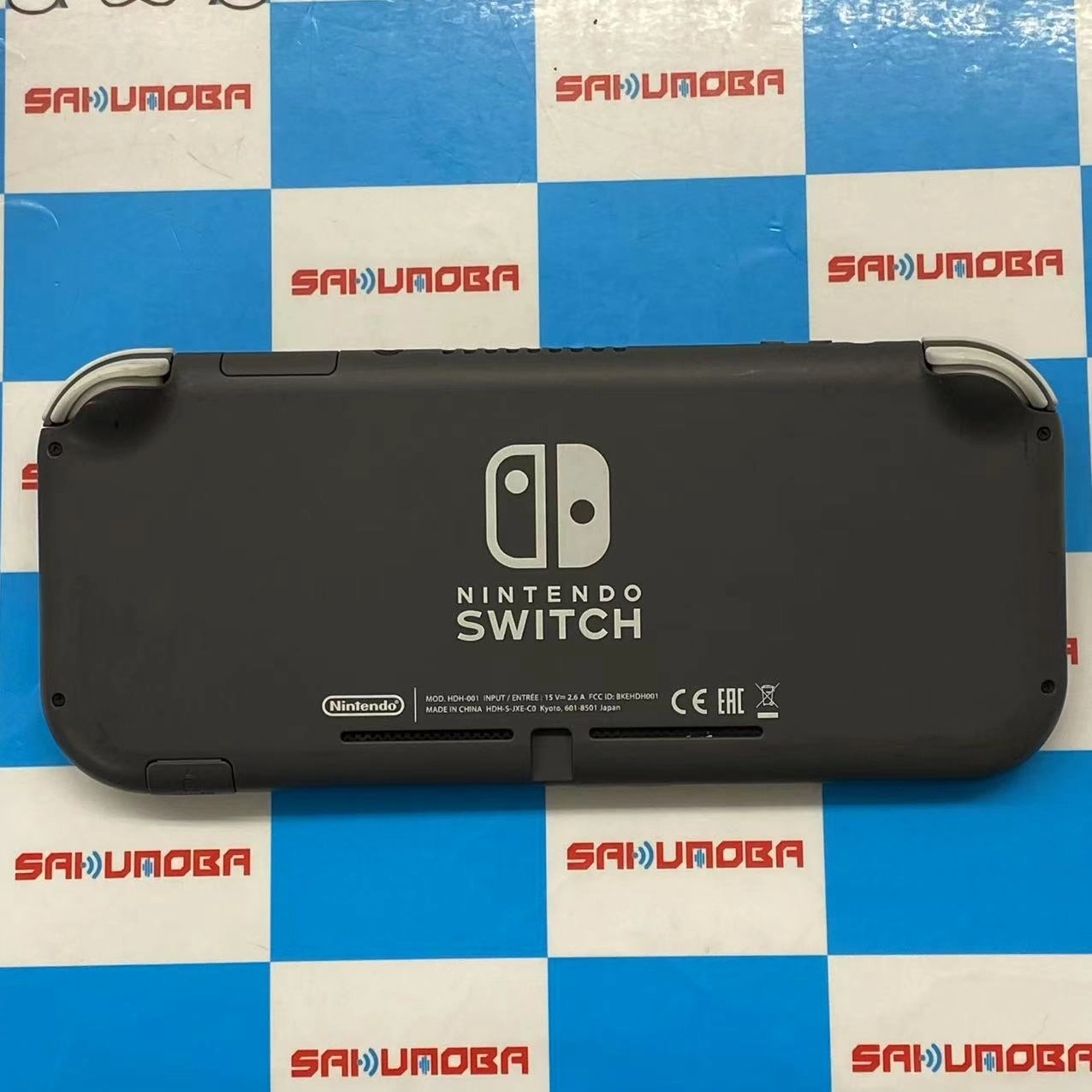 Nintendo Switch Lite 2019年モデル 32GB グレー HDH-S-GAZAA