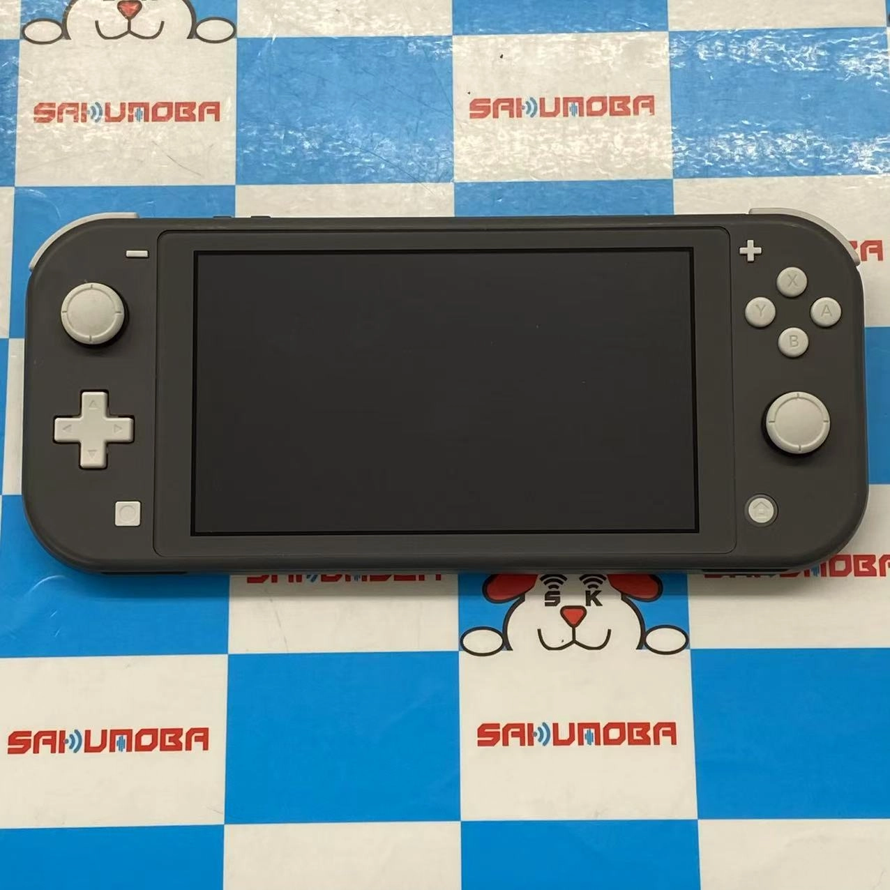 Nintendo Switch Lite 2019年モデル 32GB グレー HDH-S-GAZAA