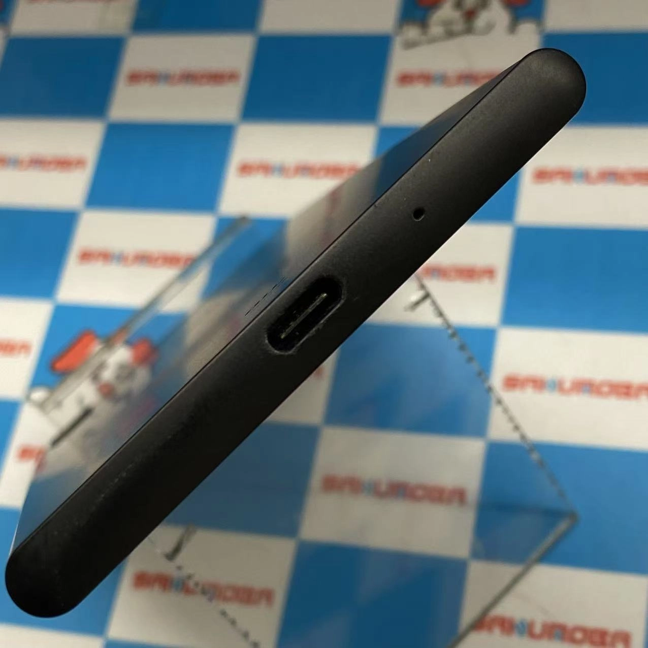 Xperia XZ1 64GB ブラック SOV36 au 訳あり品