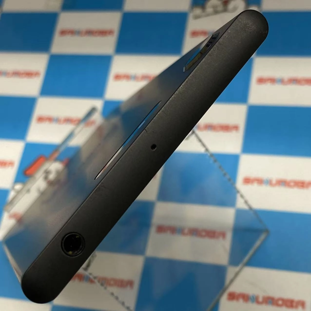 Xperia XZ1 64GB ブラック SOV36 au 訳あり品