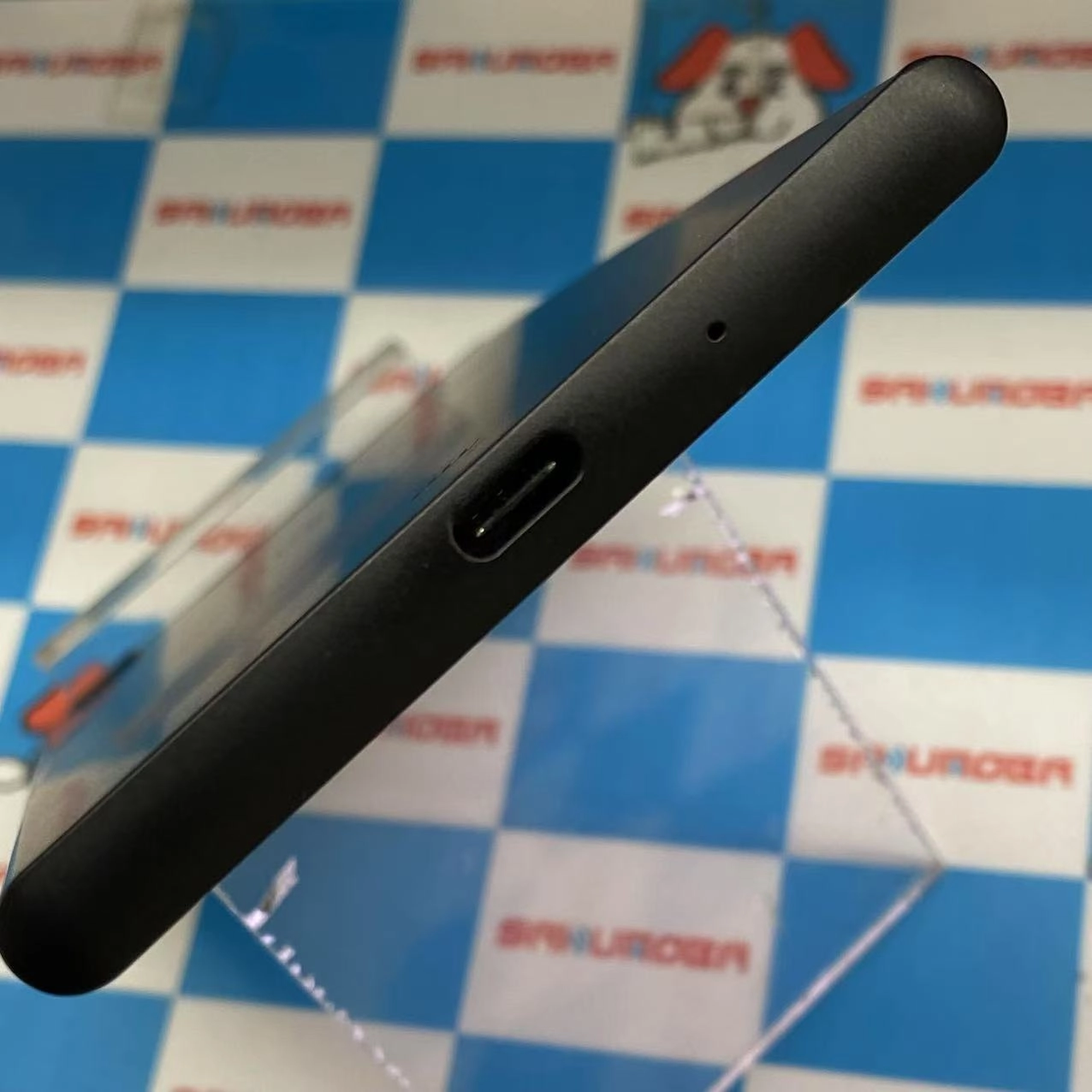 Xperia XZ1 64GB ブラック SOV36 AU版SIMフリー 訳あり品