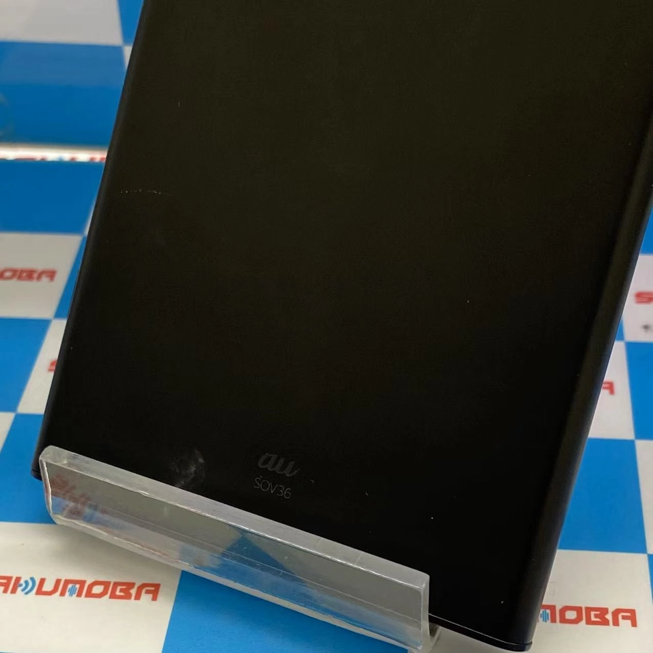 Xperia XZ1 64GB ブラック SOV36 AU版SIMフリー 訳あり品