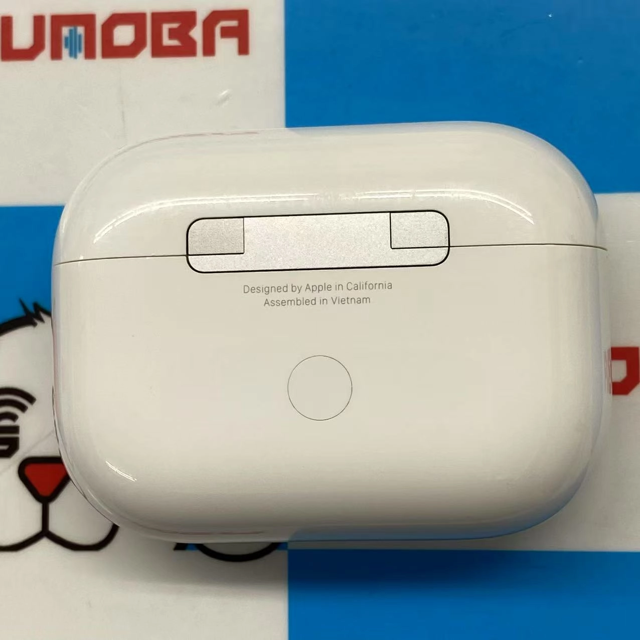 Airpods Pro 第2世代 ー ホワイト MQD83J/A