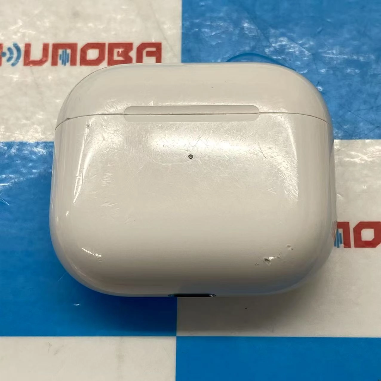 AirPods 第3世代 Lightning充電ケース付き * ホワイト MPNY3J/A