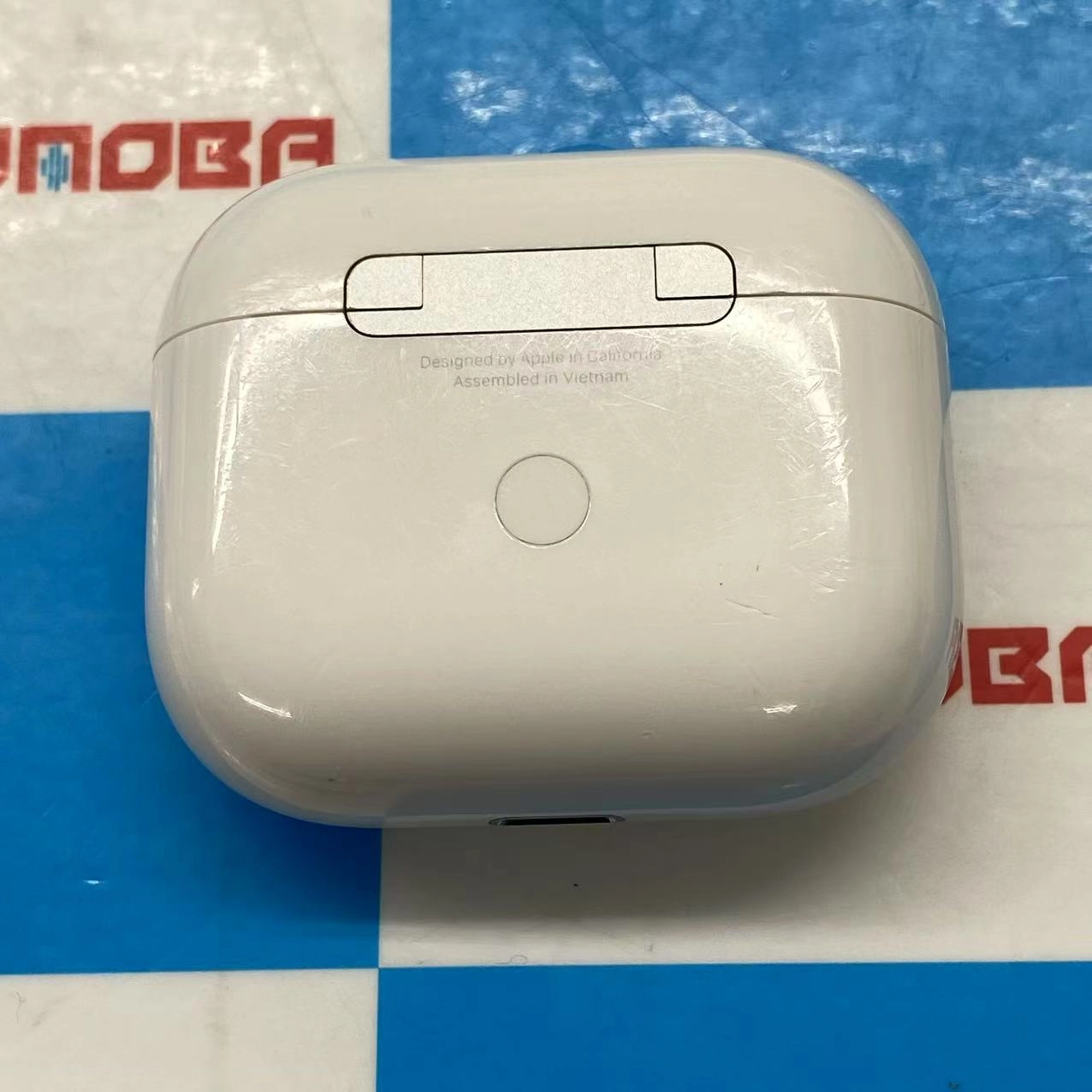 AirPods 第3世代 Lightning充電ケース付き * ホワイト MPNY3J/A