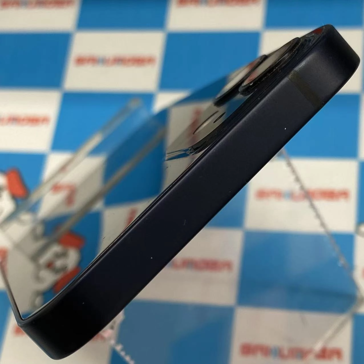 iPhone12 mini 128GB ブラック MGDJ3J/A SIMロック解除済 SoftBank