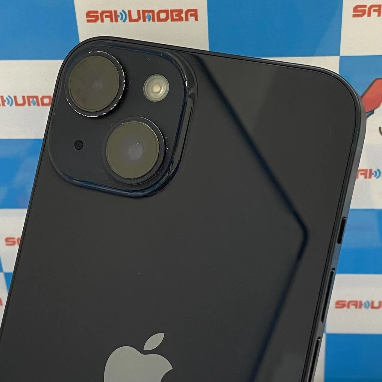 iPhone14 256GB ミッドナイト MPVW3J/A AU版SIMフリー