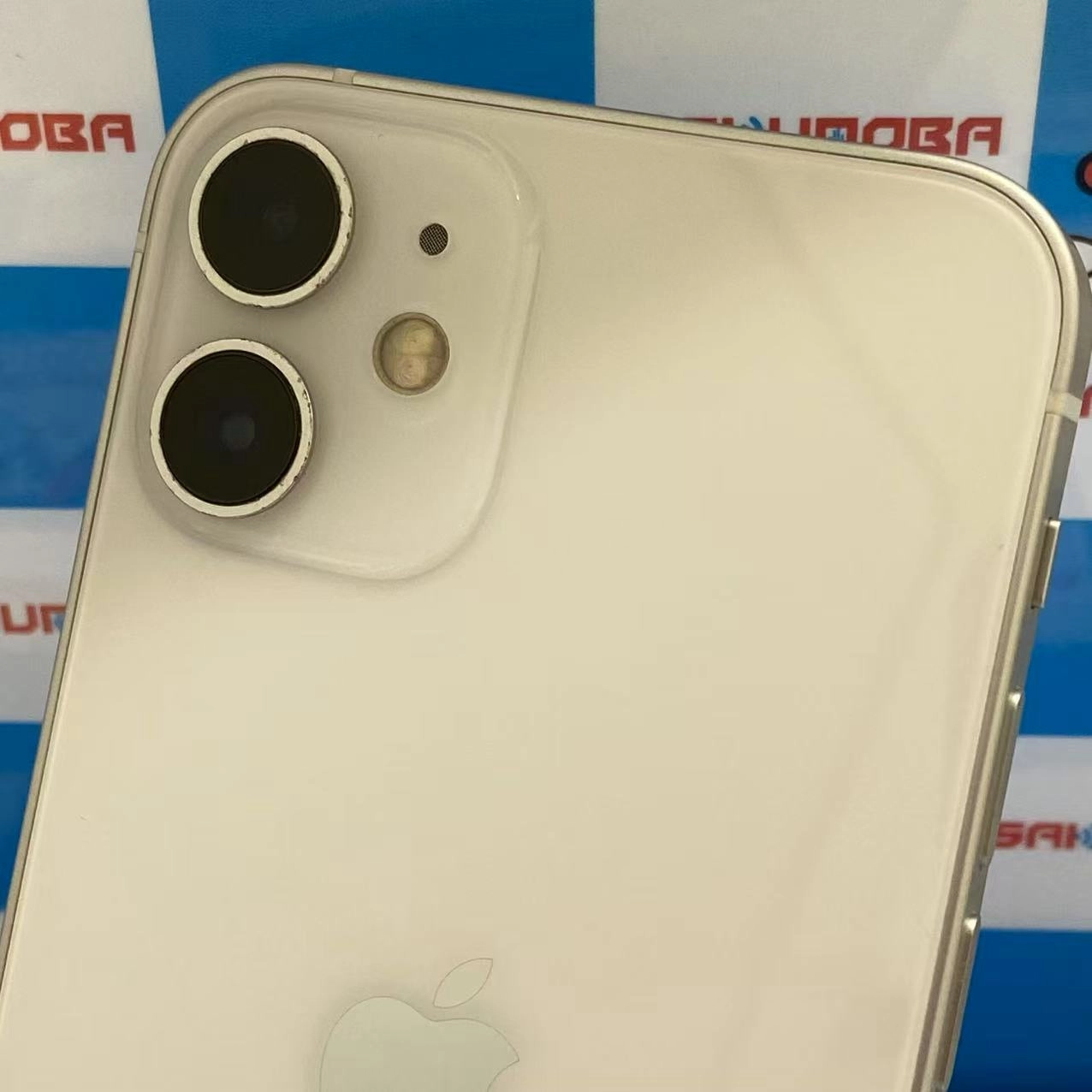 iPhone12 mini 64GB ホワイト NGA63J/A SIMフリー