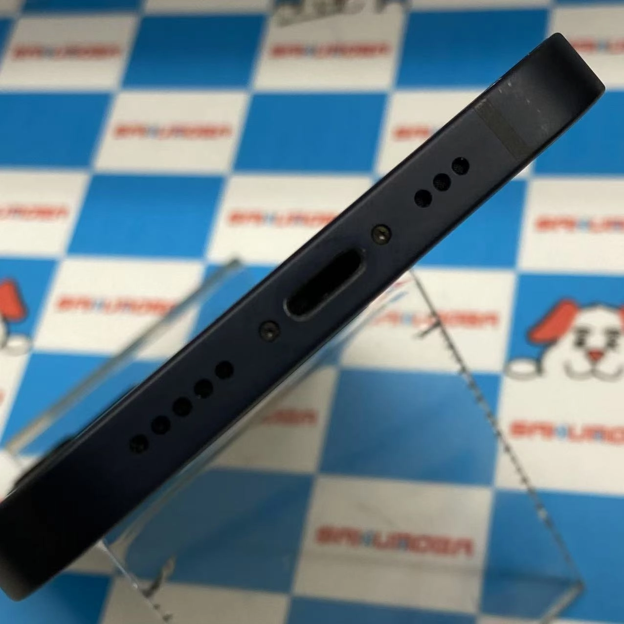 iPhone12 64GB ブラック MGHN3J/A AU版SIMフリー 美品 au