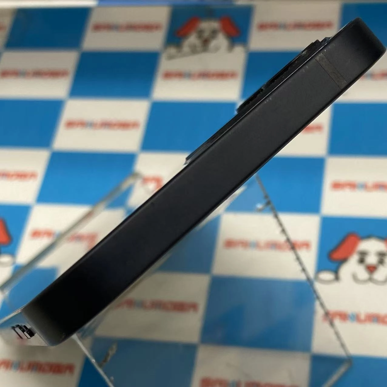 iPhone12 64GB ブラック MGHN3J/A AU版SIMフリー 美品 au