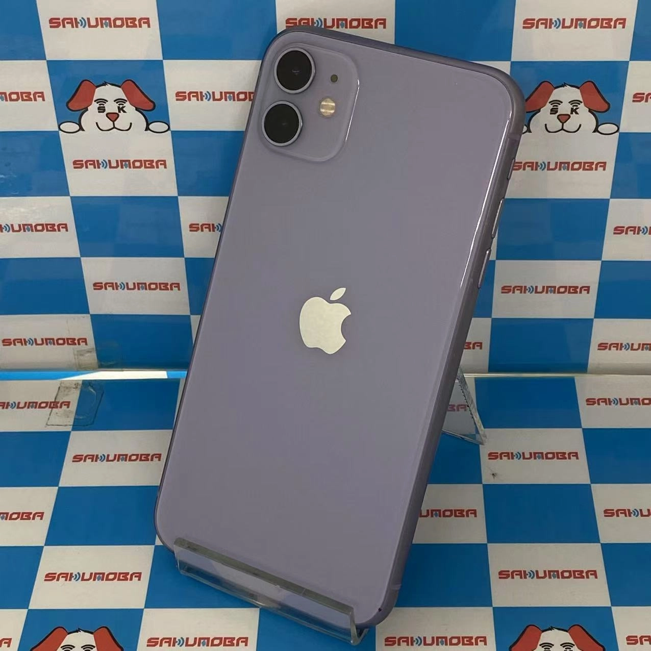 iPhone11 128GB パープル MWM52J/A SoftBank版SIMフリー