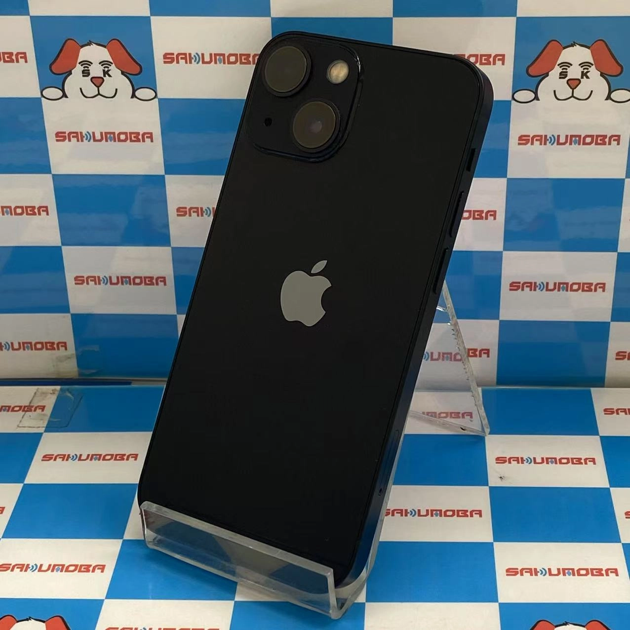 iPhone13 mini 128GB ミッドナイト MLJC3J/A docomo版SIMフリー 極美品