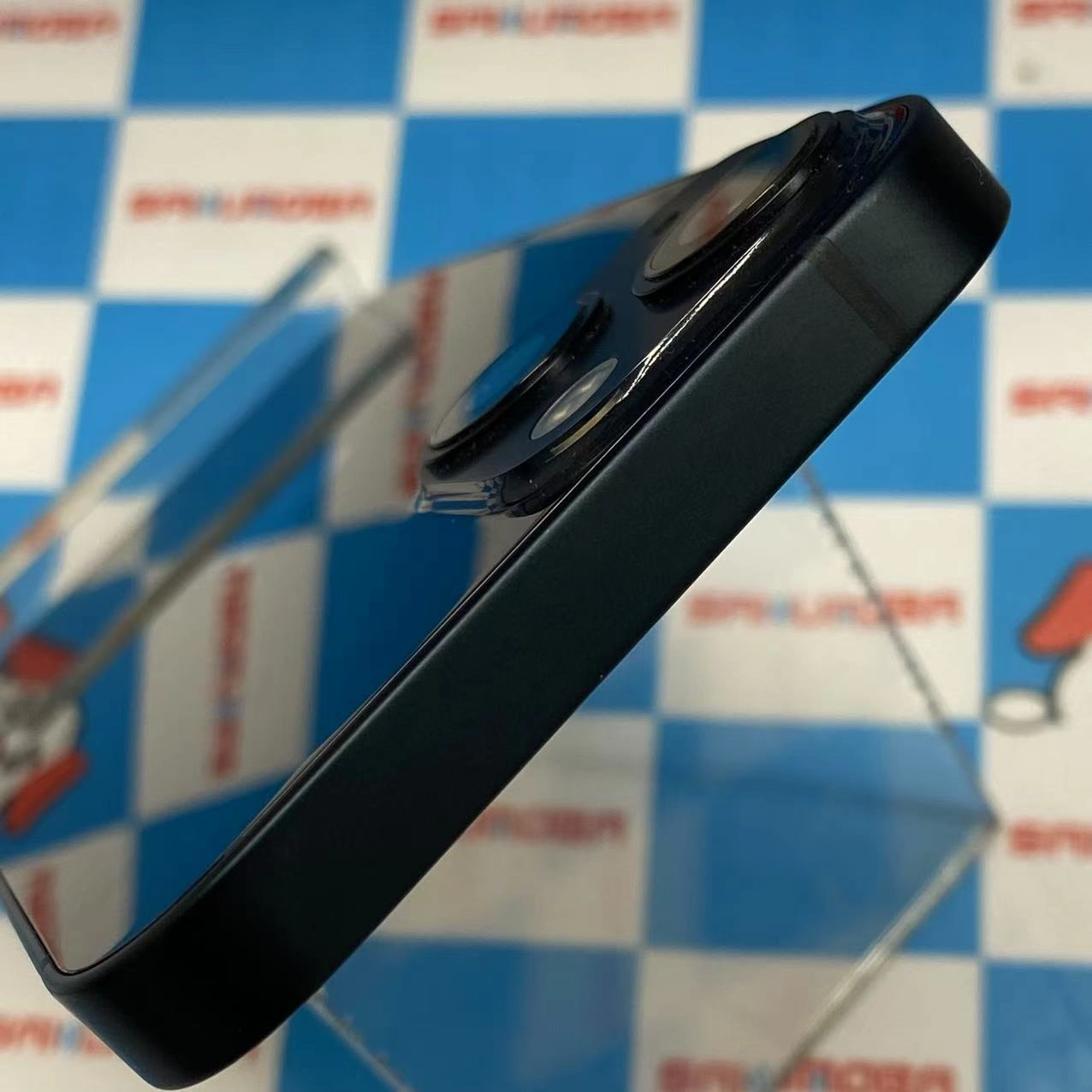 iPhone13 mini 128GB ミッドナイト MLJC3J/A docomo版SIMフリー 極美品