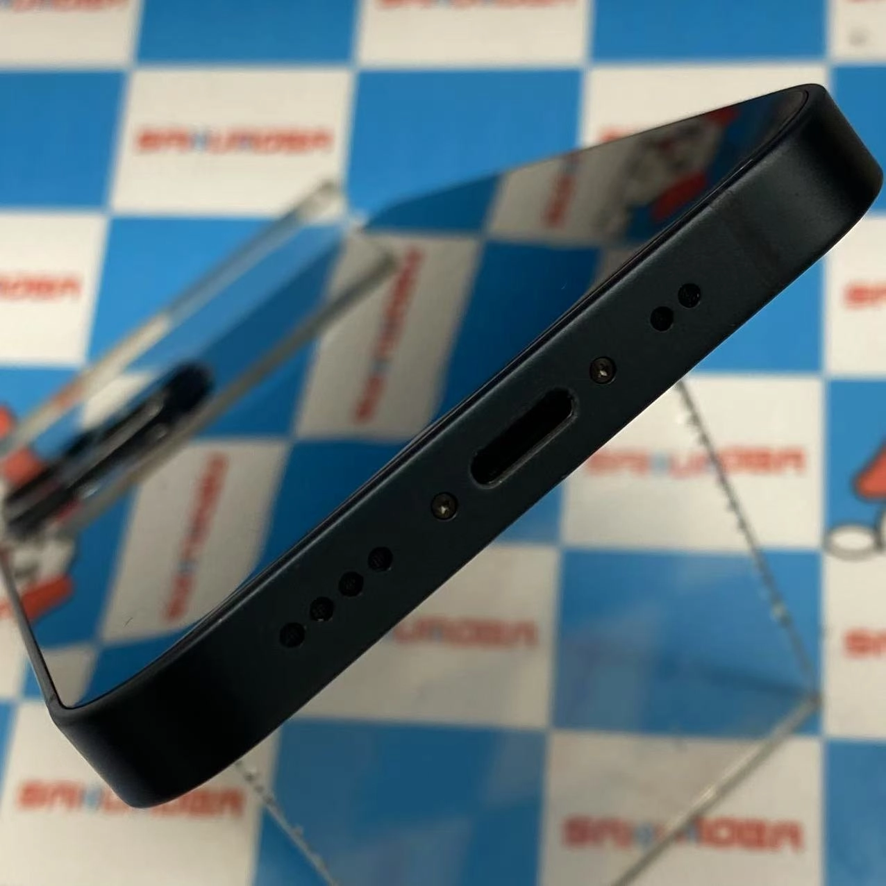 iPhone13 mini 128GB ミッドナイト MLJC3J/A docomo版SIMフリー 極美品