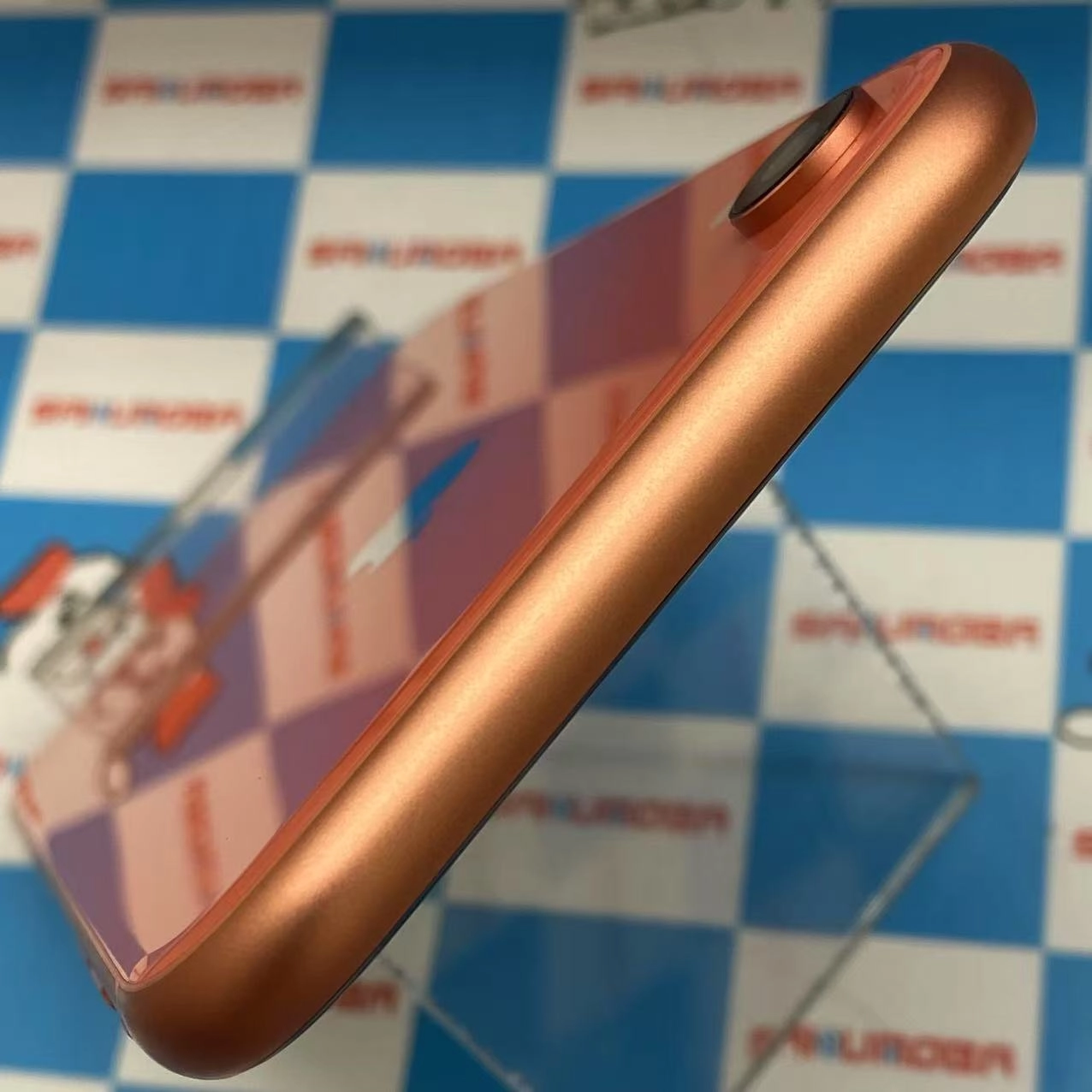 iPhoneXR 64GB コーラル MT0A2J/A SoftBank版SIMフリー 美品