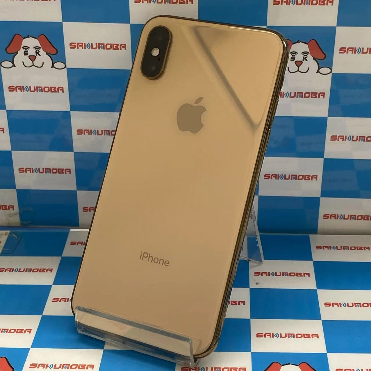 iPhoneXS 256GB ゴールド NTE22J/A SoftBank版SIMフリー