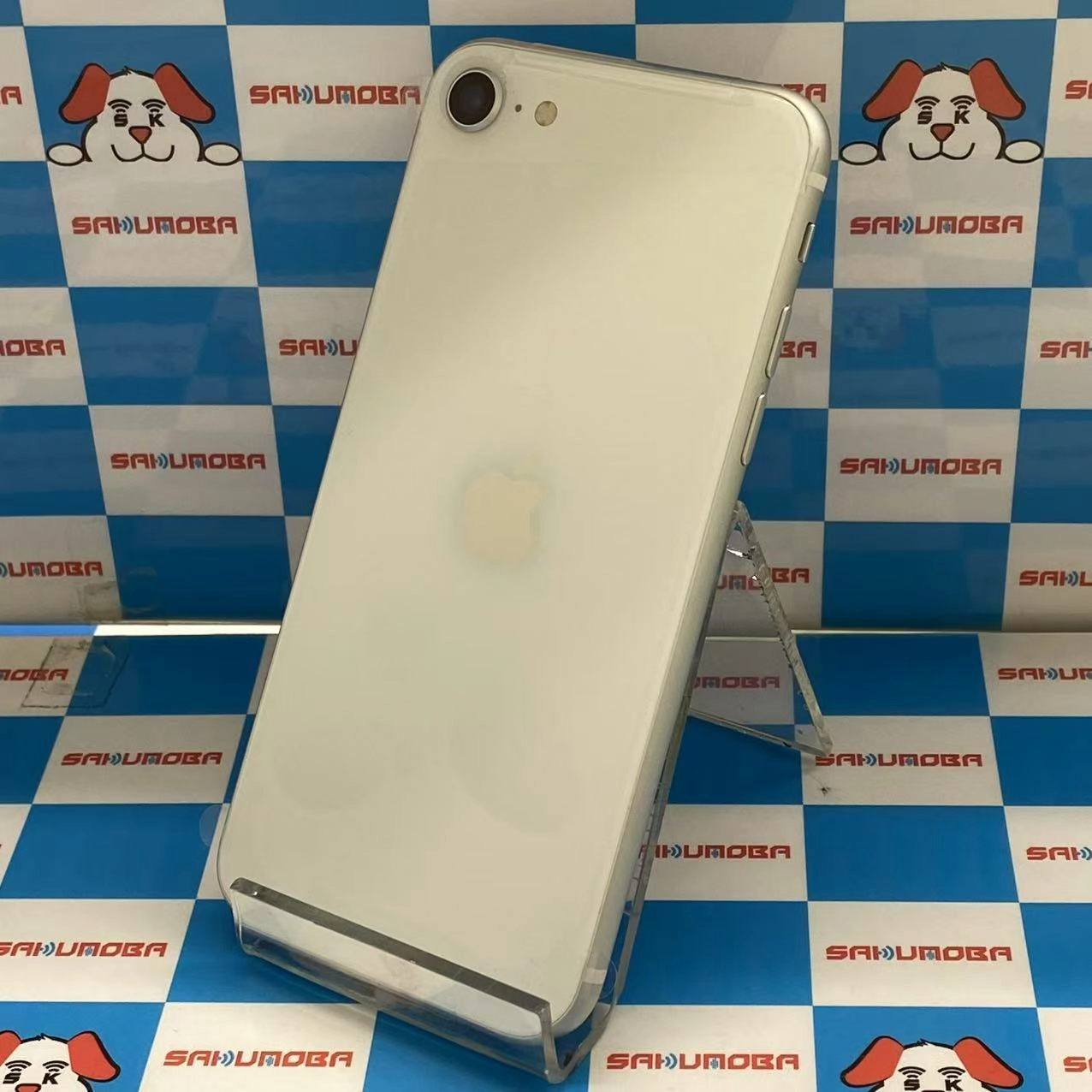 iPhoneSE 第2世代 128GB ホワイト MHGU3J/A SIMロック解除済 docomo 開封未使用品