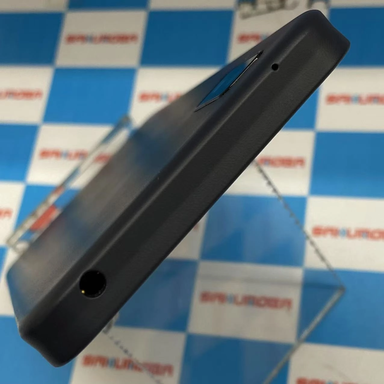 AQUOS wish3 4GB/64GB ブラック A302SH SoftBank版SIMフリー 訳あり品