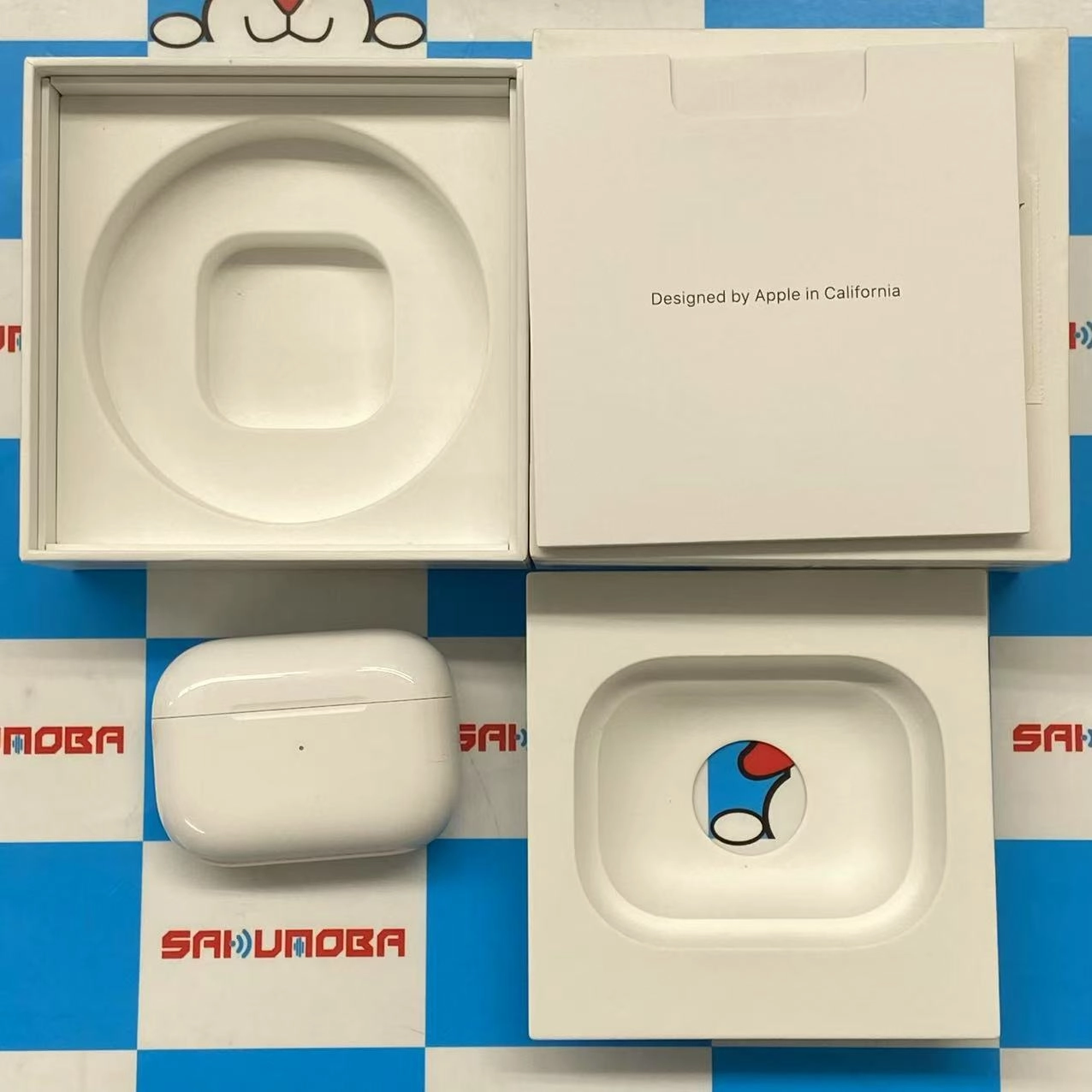 AirPods Pro 第1世代 2019年モデル ホワイト MWP22J/A