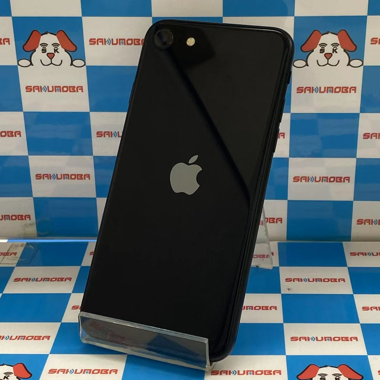 iPhoneSE 第3世代 128GB ミッドナイト MMYF3J/A docomo版SIMフリー