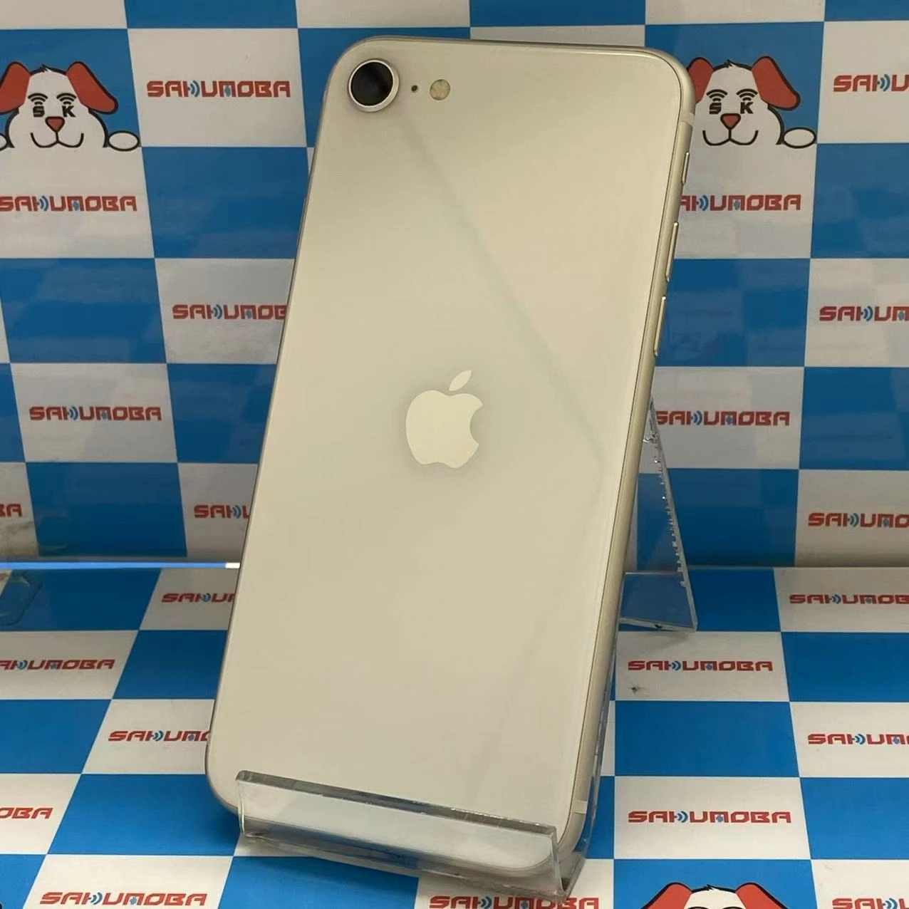 iPhoneSE 第3世代 64GB スターライト MMYD3J/A SIMフリー 新品同様