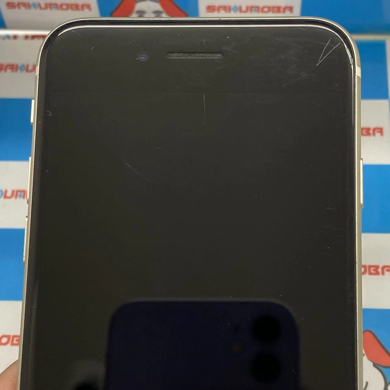 iPhoneSE 第3世代 64GB スターライト MMYD3J/A SoftBank版SIMフリー