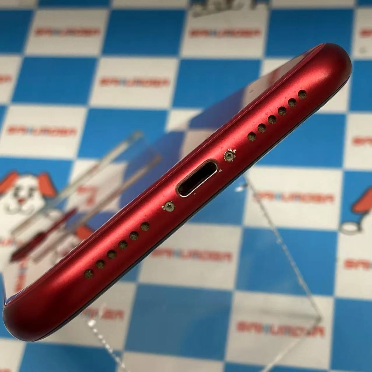 iPhone11 256GB Product Red MWM92J/A docomo版SIMフリー