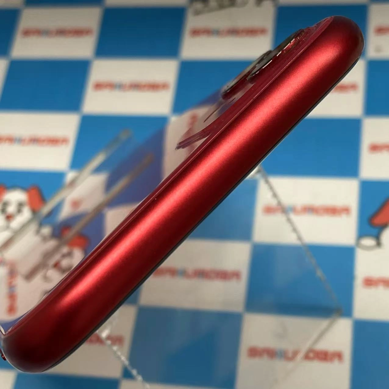 iPhone11 256GB Product Red MWM92J/A docomo版SIMフリー