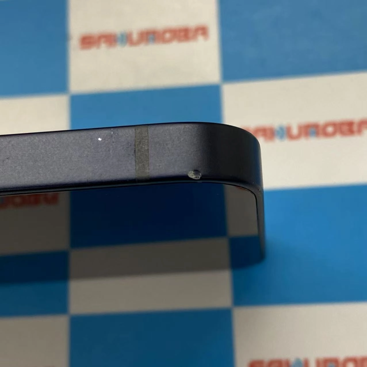 iPhone12 mini 64GB ブラック MGA03J/A AU版SIMフリー au