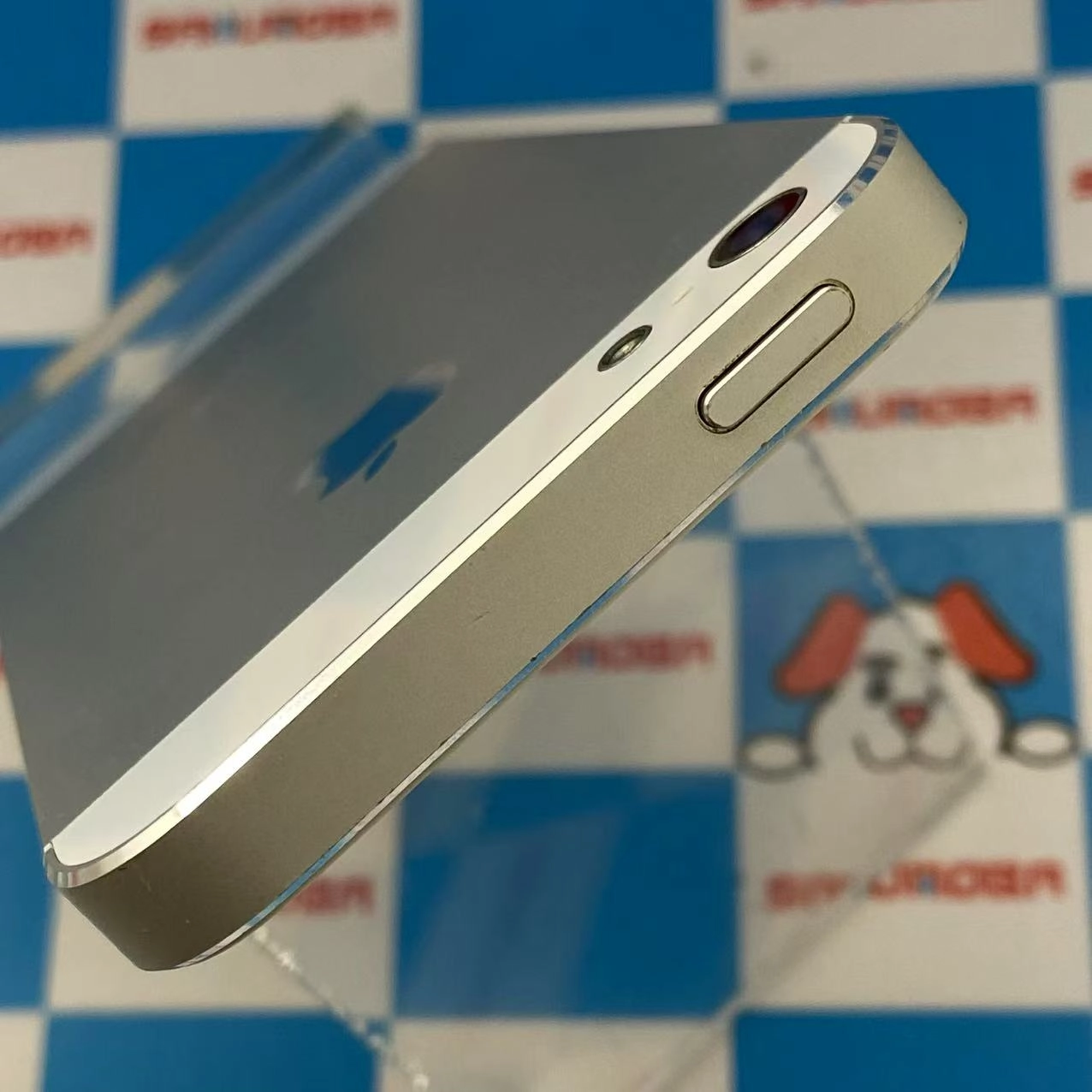 iPhone5 32GB ホワイト ND144J/A au 訳あり品