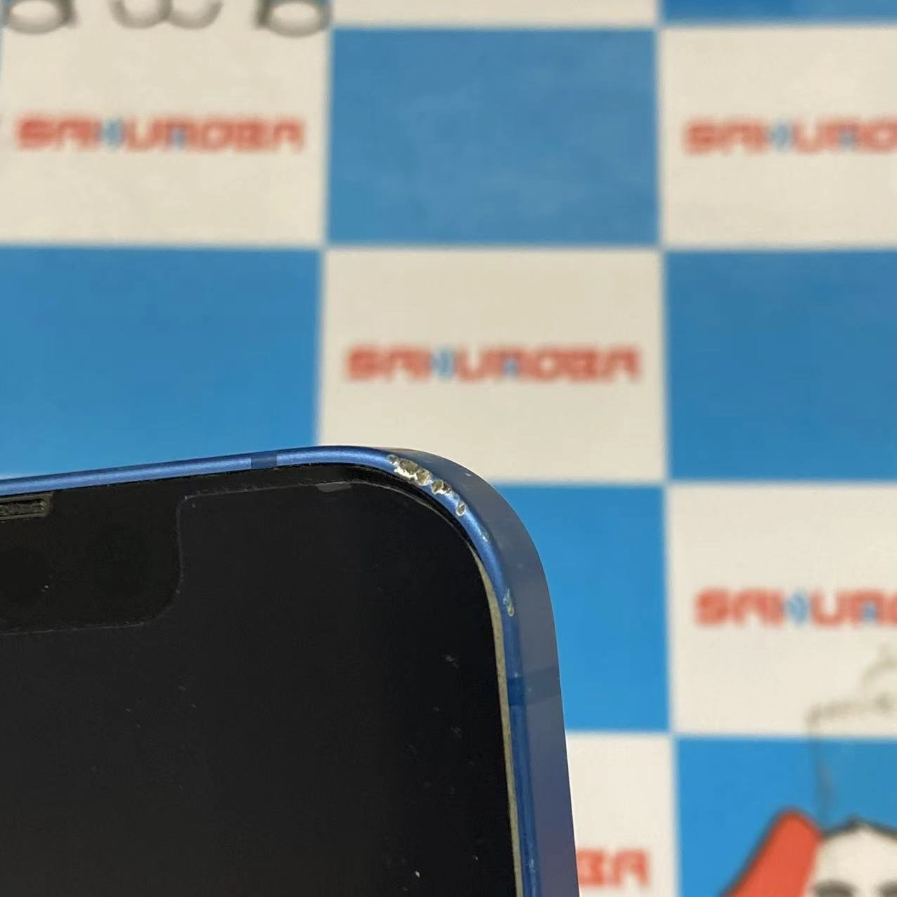 iPhone13 mini 128GB ブルー MLJH3J/A SIMフリー