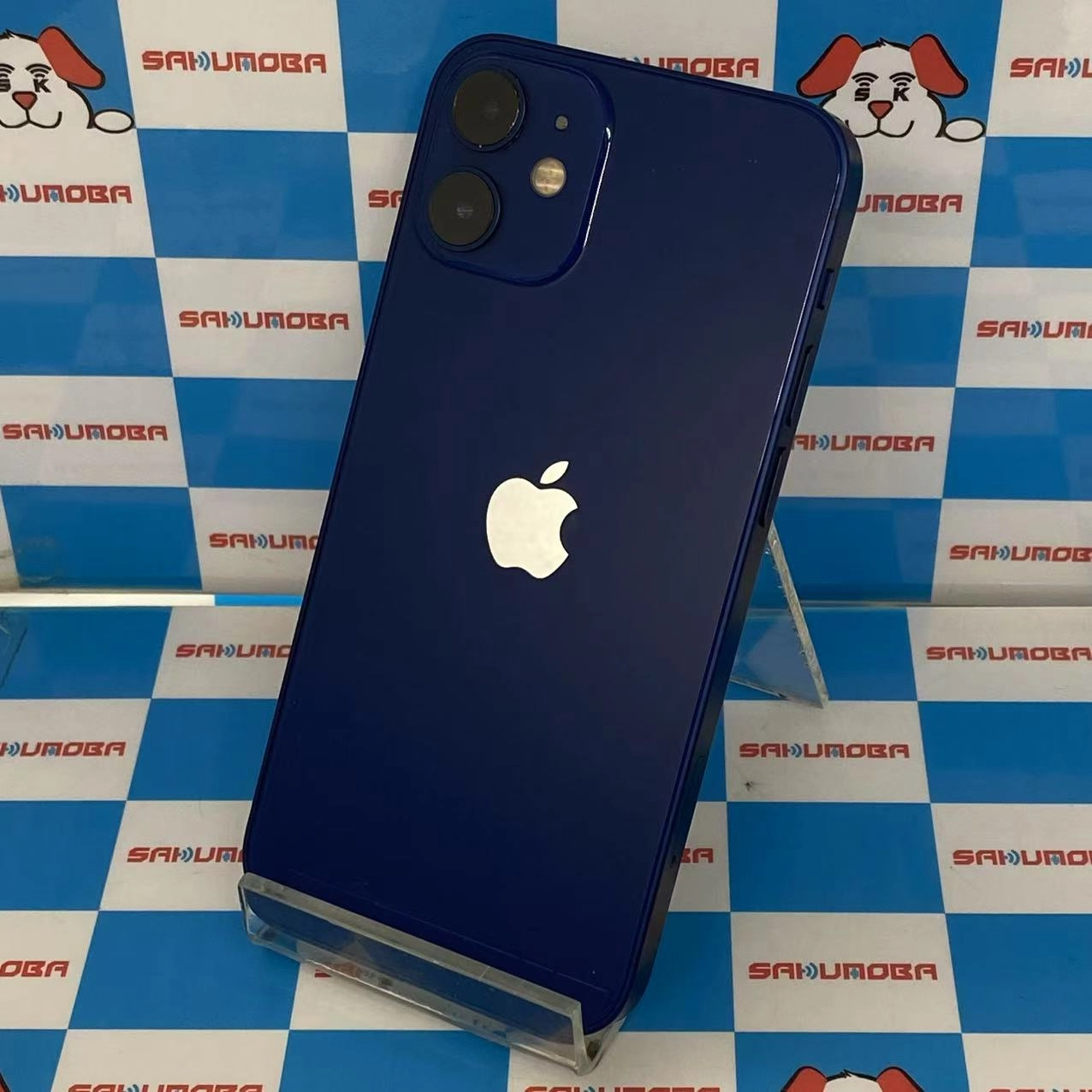 iPhone12 mini 64GB ブルー MGAP3J/A SIMフリー