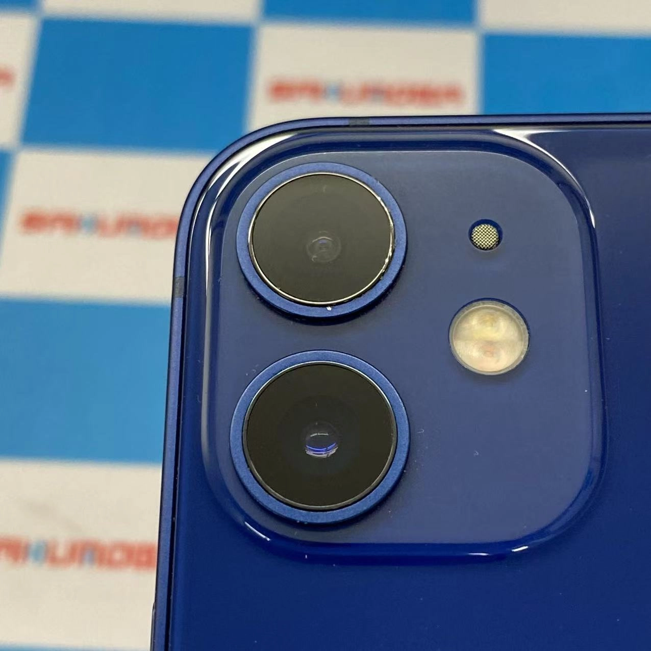 iPhone12 mini 64GB ブルー MGAP3J/A SIMフリー