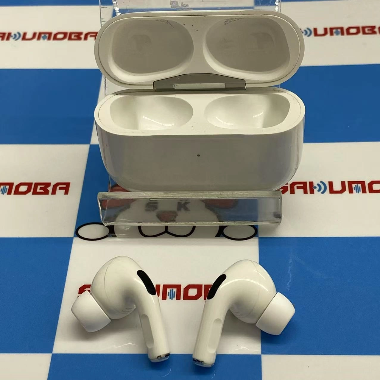 AirPods Pro 第1世代 2019年モデル ホワイト A2084