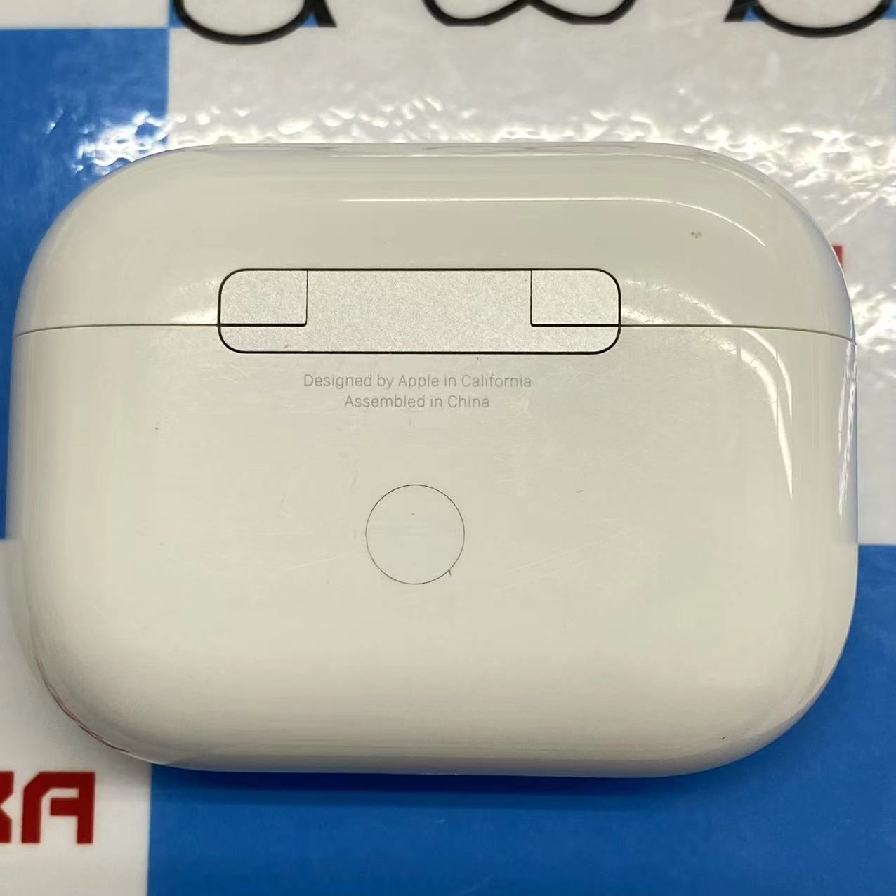 AirPods Pro 第2世代 MagSafe充電ケース(USB-C)付き ホワイト A2968