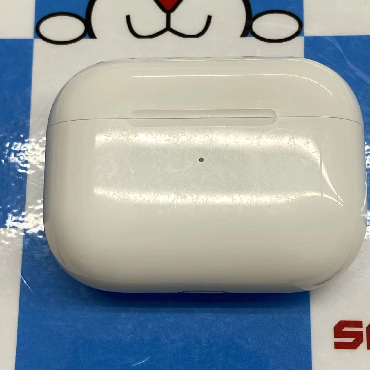 AirPods Pro 第2世代 MagSafe充電ケース(USB-C)付き ホワイト A2968