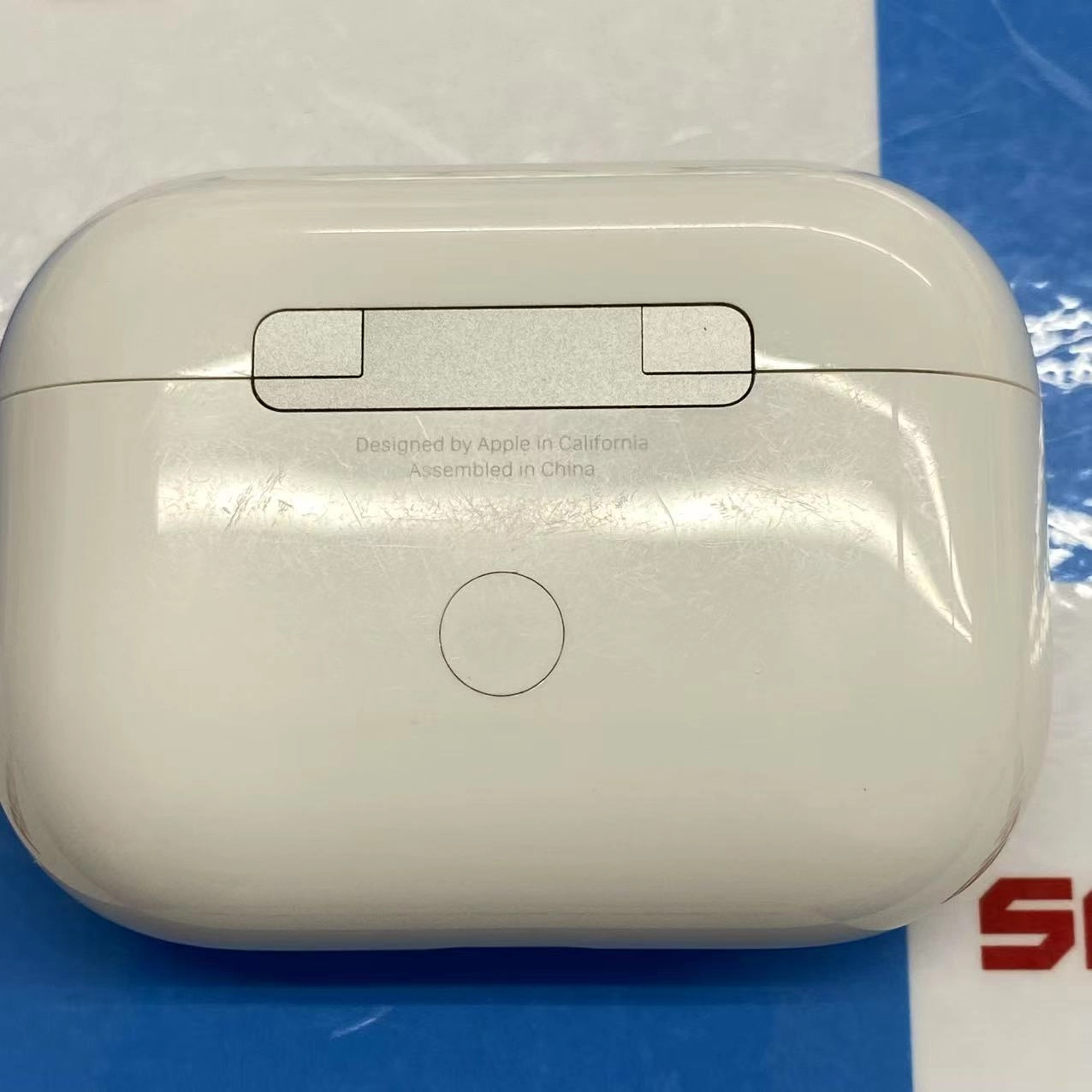 AirPods Pro 第2世代 MagSafe充電ケース(USB-C)付き ホワイト A2968