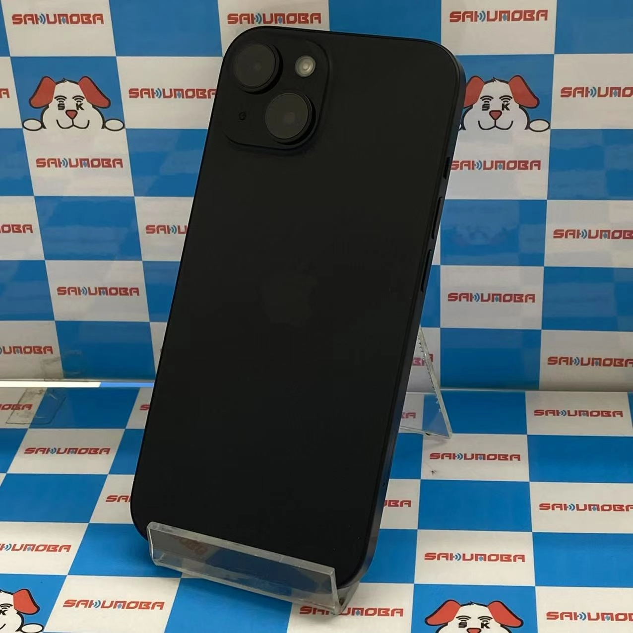 iPhone15 128GB ブラック MTMH3J/A SIMフリー 美品