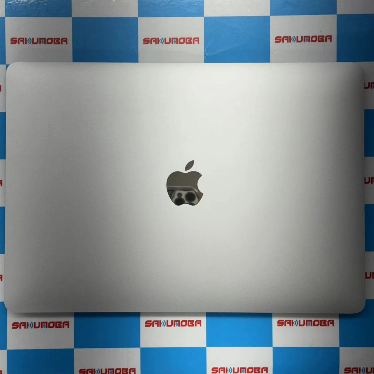 MacBook Air 13インチ Late2020 Apple M1 8CPU 7GPU 8GB/256GB シルバー MGN93J/A 美品