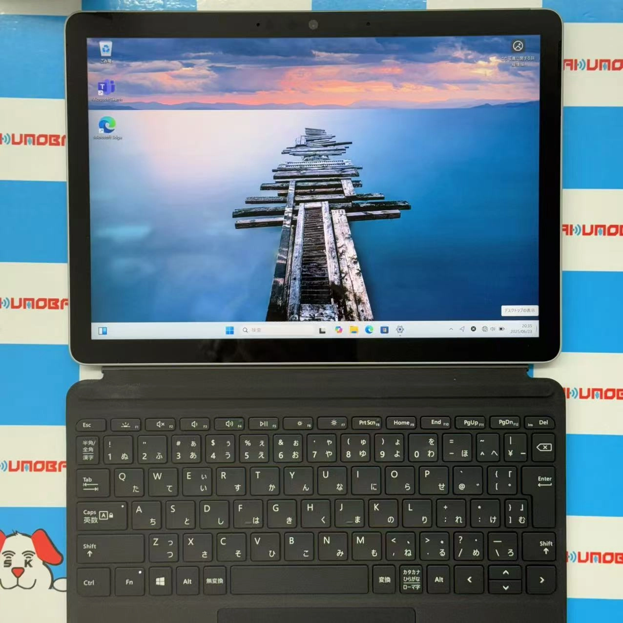 Surface Go 3 CPU GOLD 6500Y 8GB 128GB シルバー 1926