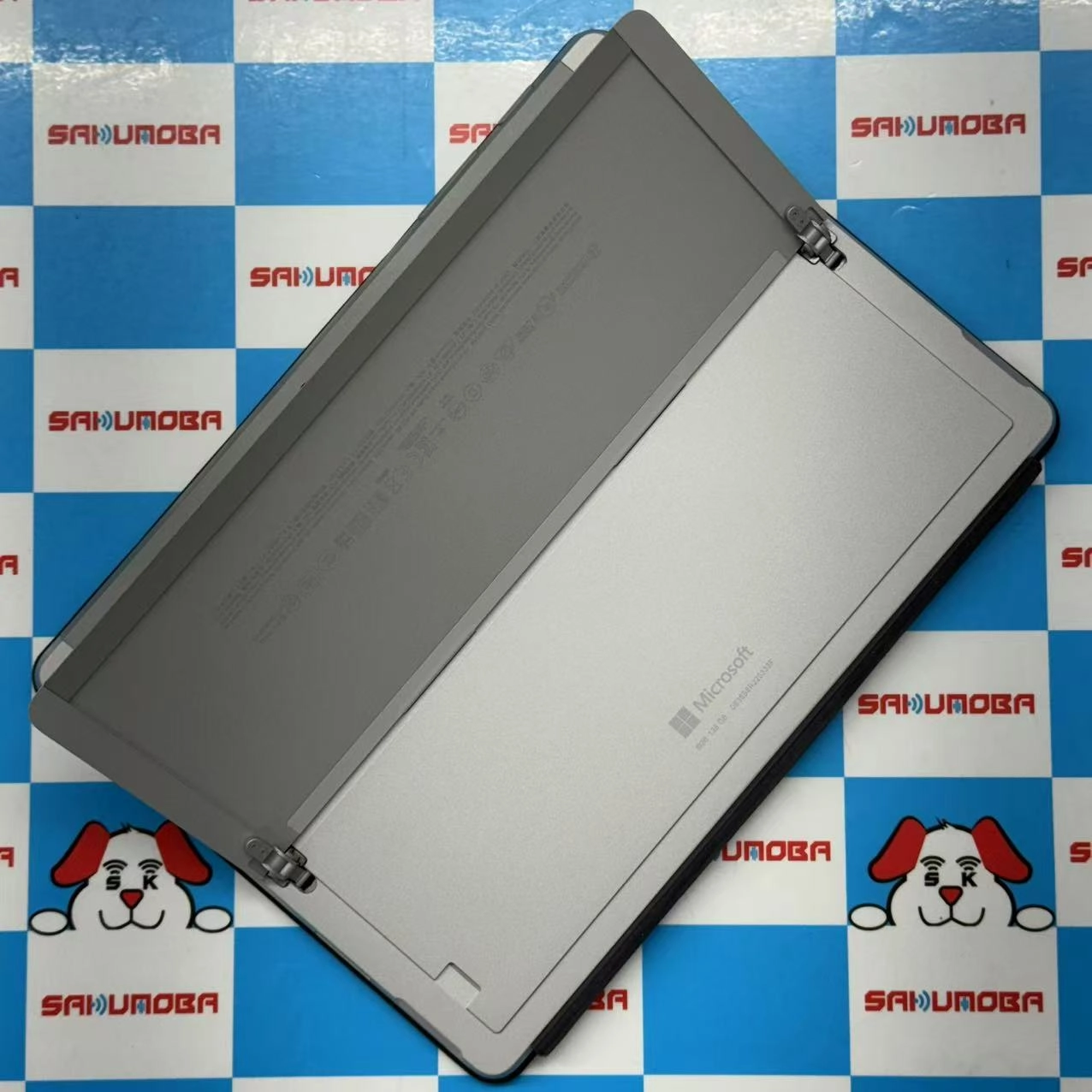 Surface Go 3 CPU GOLD 6500Y 8GB 128GB シルバー 1926