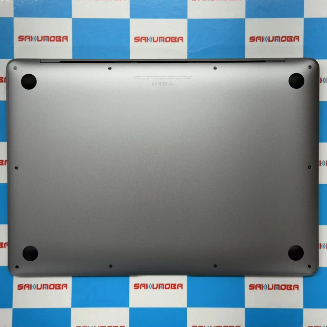 MacBook Air 13インチ 2020 M1 8CPU 7GPU 16GB/256GB スペースグレイ Z124000E6 新品同様