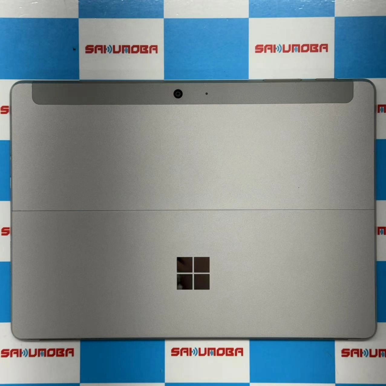 Microsoft Surface Go 3 Wi-Fiモデル Core i3-10100Y 8GB/128GB プラチナ 8VD-00044