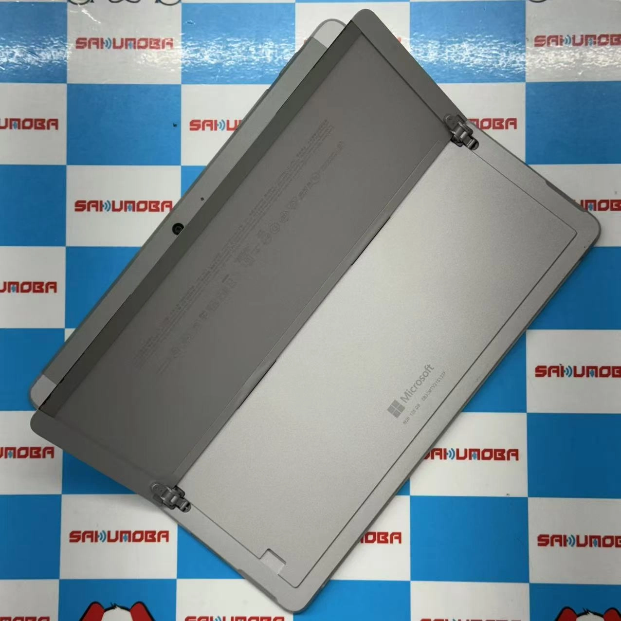 Microsoft Surface Go 3 Wi-Fiモデル Core i3-10100Y 8GB/128GB プラチナ 8VD-00044