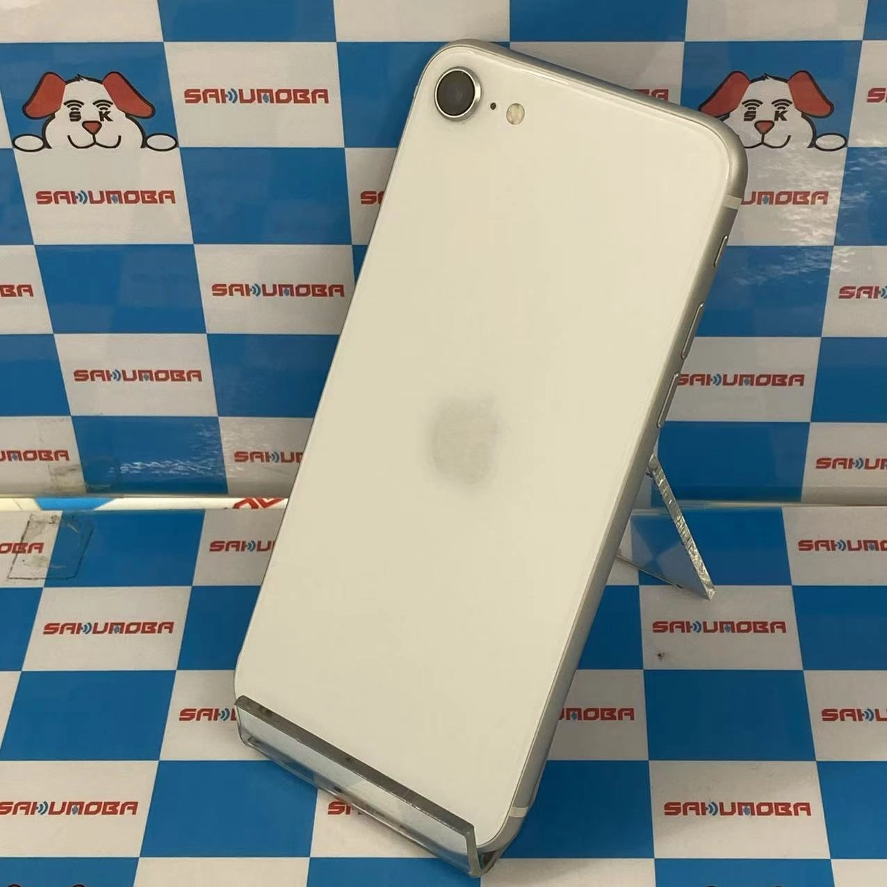 iPhoneSE 第2世代 64GB ホワイト MHGQ3J/A SoftBank版SIMフリー ジャンク品