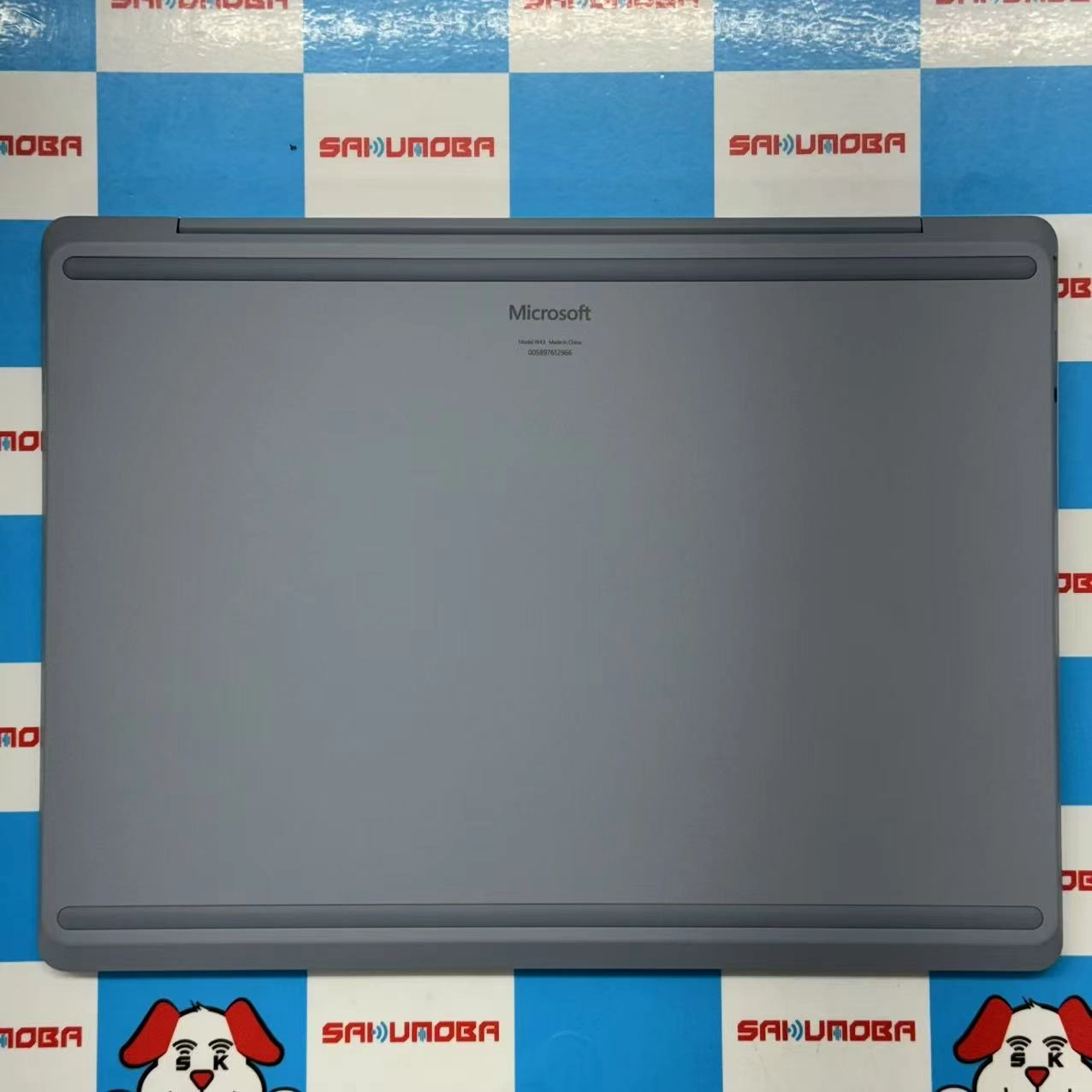 Surface Laptop Go Core i5-1035G1 8GB/128GB アイス ブルー THH-00034 新品同様