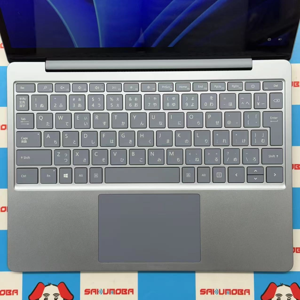 Surface Laptop Go Core i5-1035G1 8GB/128GB アイス ブルー THH-00034 新品同様