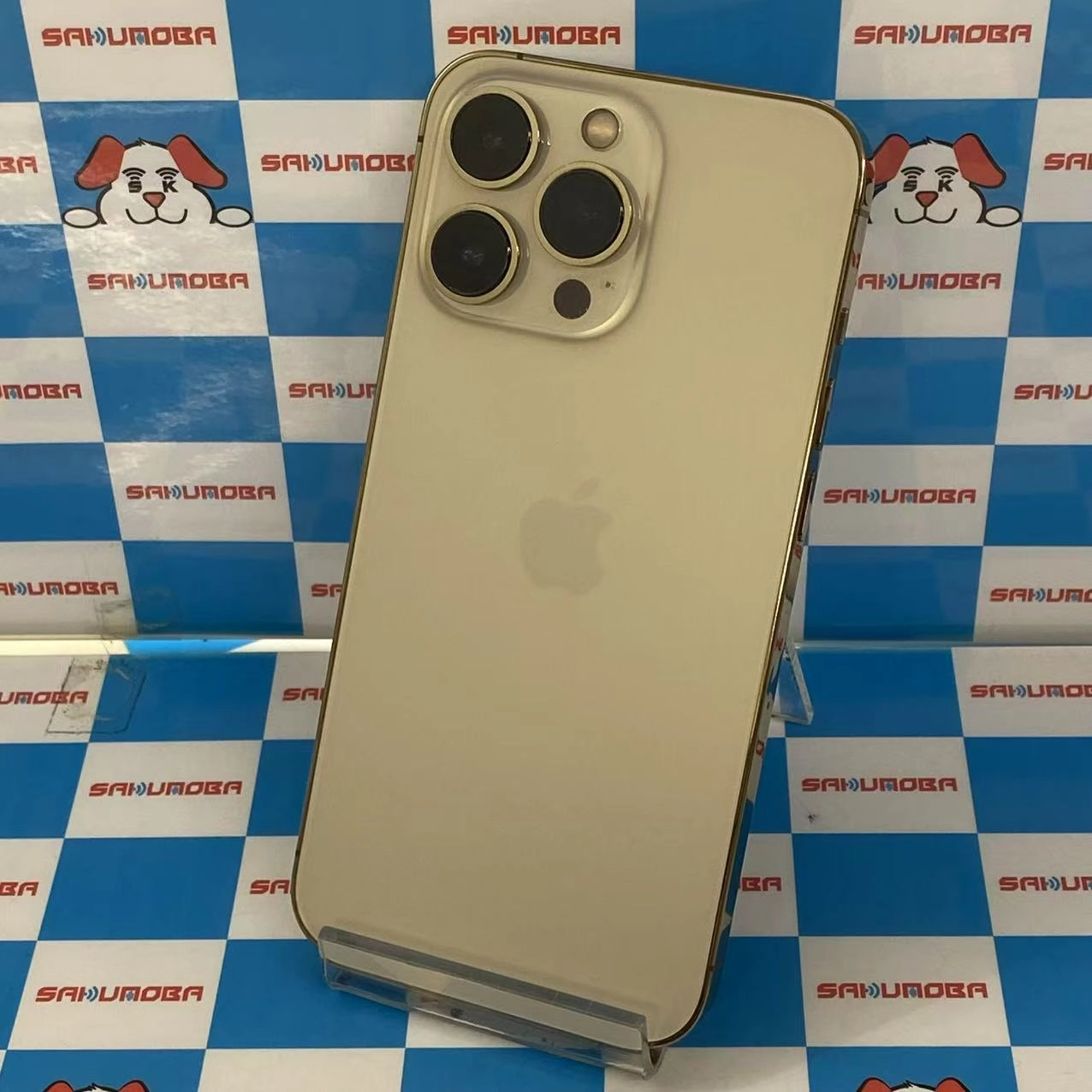 iPhone13 Pro 128GB ゴールド MLUH3J/A SoftBank版SIMフリー