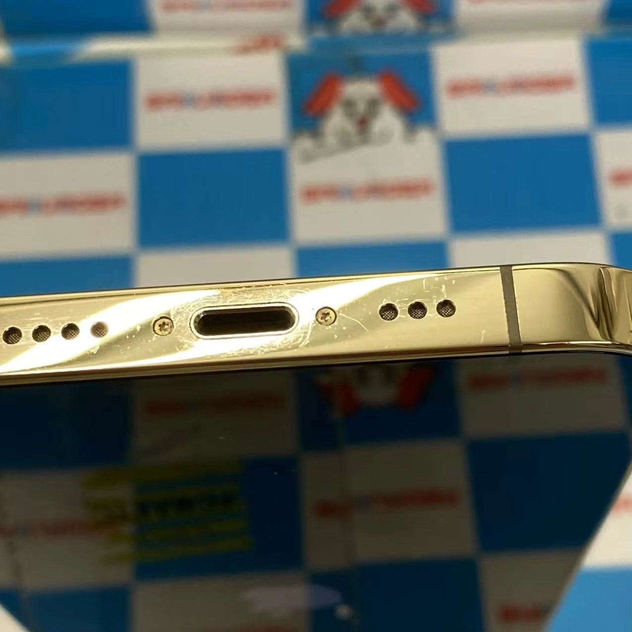 iPhone13 Pro 128GB ゴールド MLUH3J/A SoftBank版SIMフリー