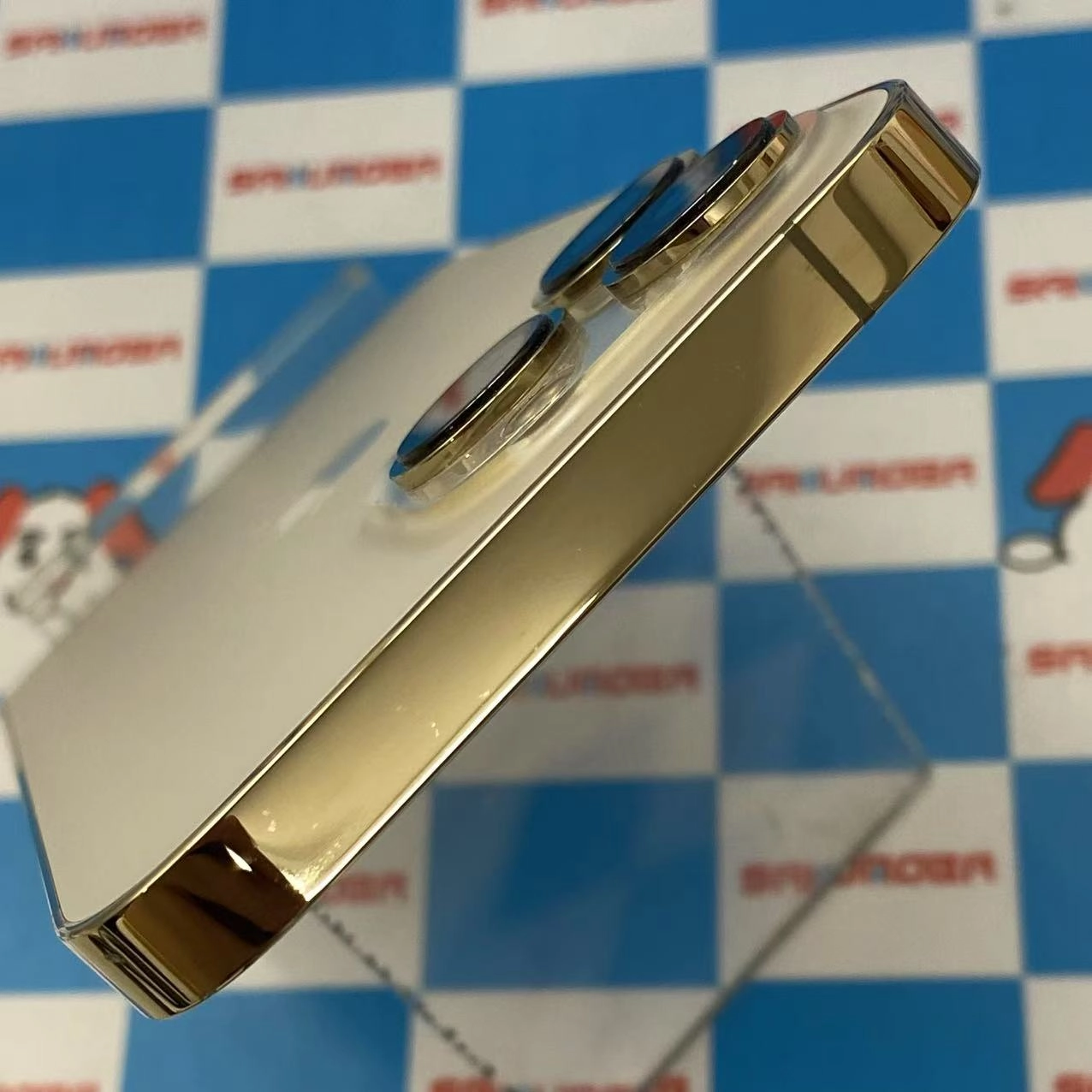 iPhone13 Pro 128GB ゴールド MLUH3J/A SoftBank版SIMフリー